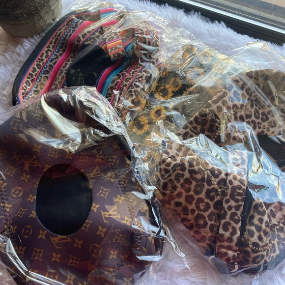 Serape Diaper cover - Picture 2 of 2